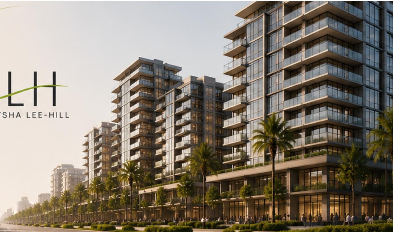 Mixed-use development delivered with LLH Consulting Group oversight